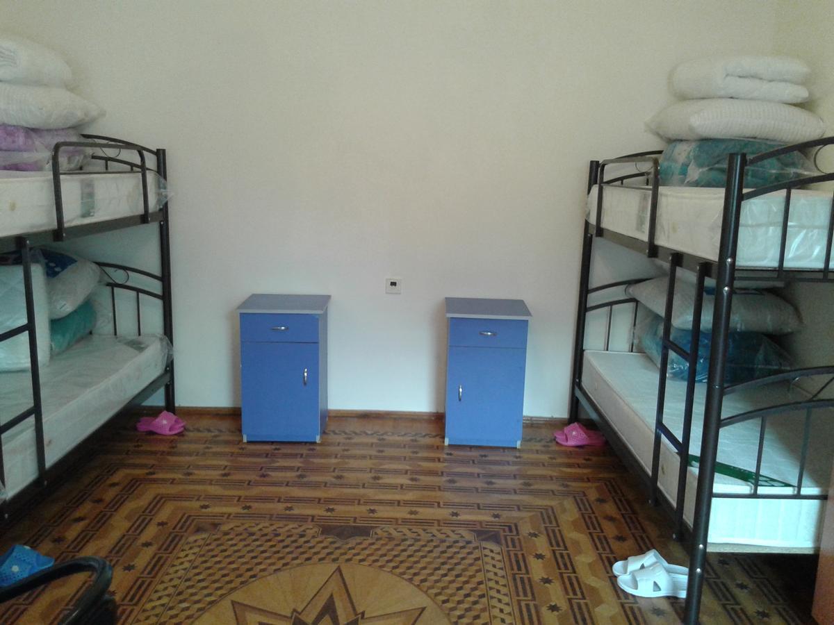 White City Hostel Baku Exteriér fotografie