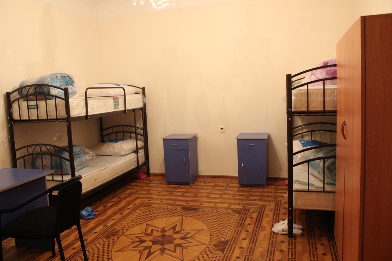 White City Hostel Baku Exteriér fotografie