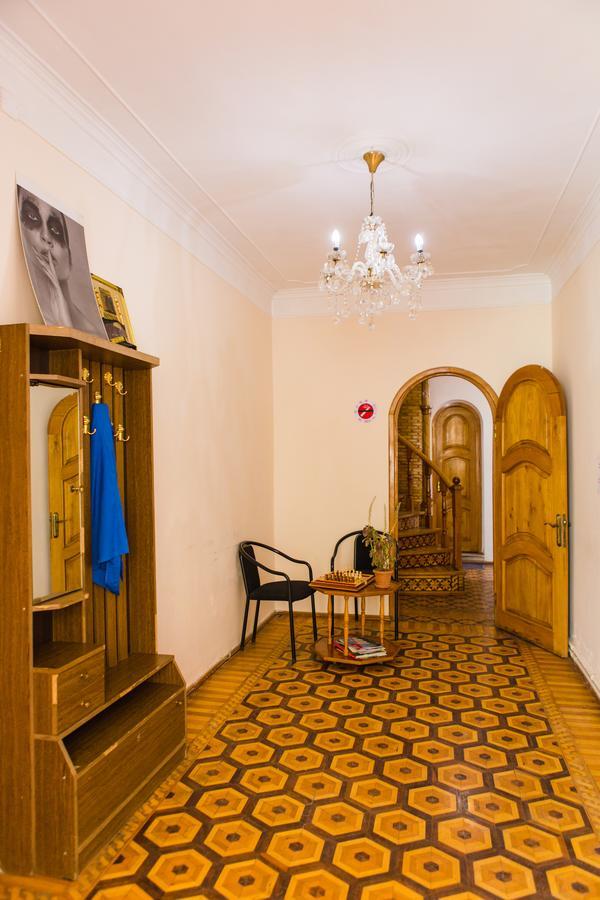 White City Hostel Baku Exteriér fotografie