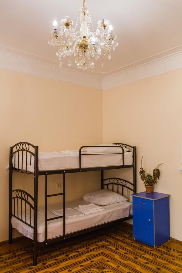 White City Hostel Baku Exteriér fotografie