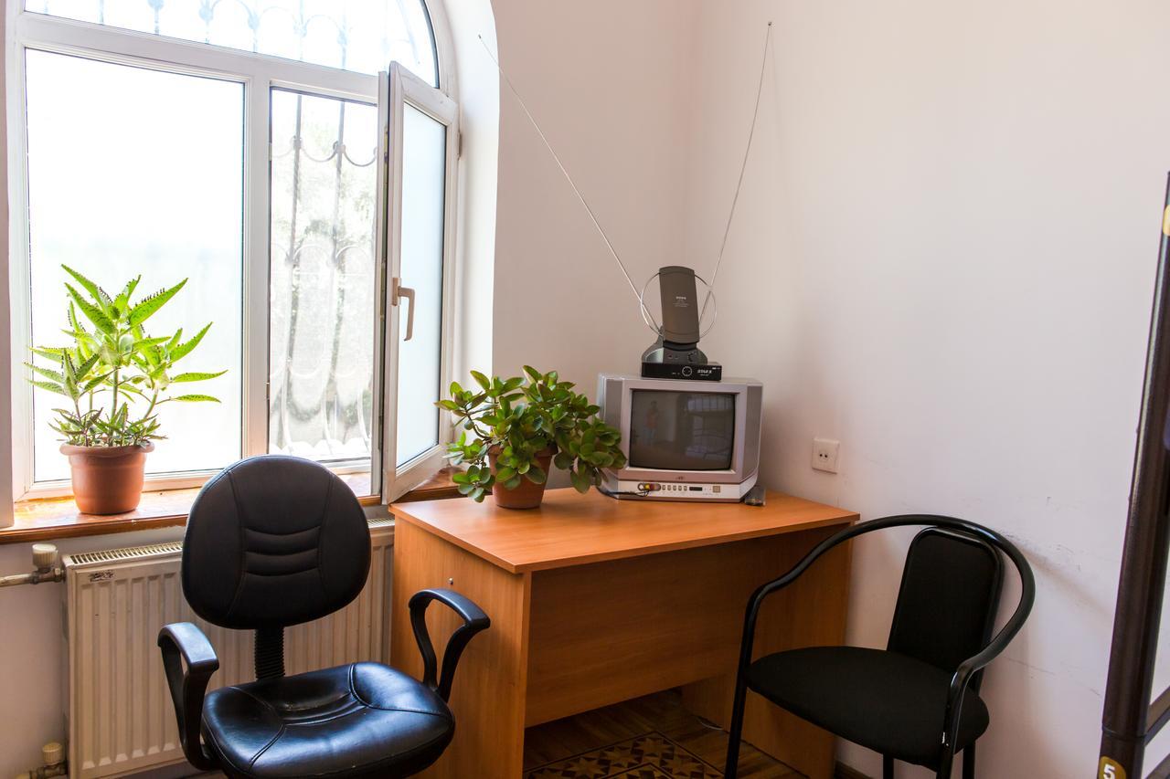 White City Hostel Baku Exteriér fotografie