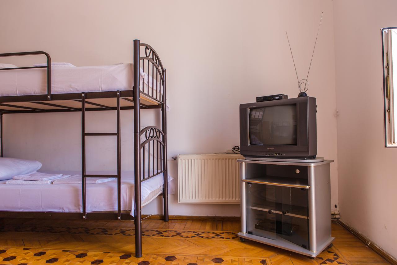 White City Hostel Baku Exteriér fotografie