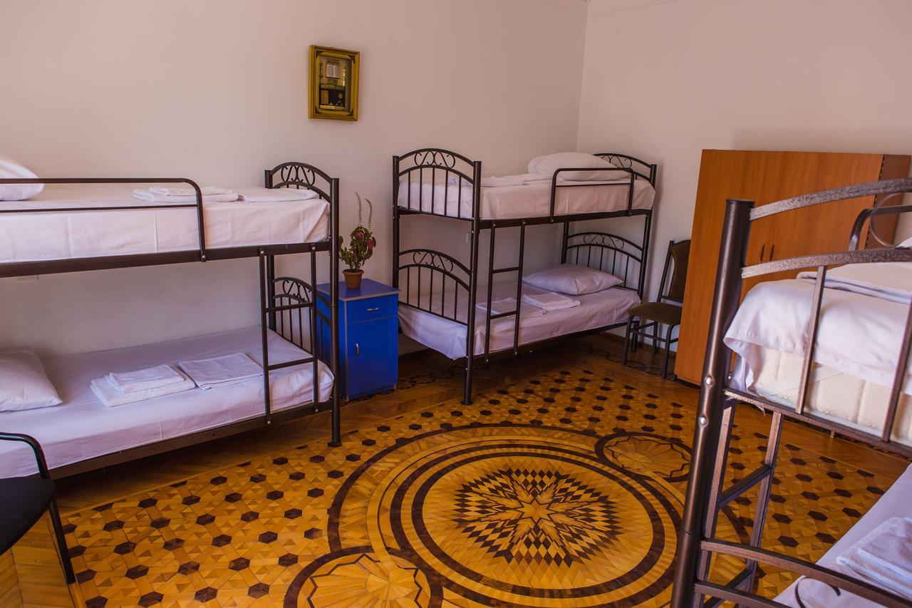 White City Hostel Baku Exteriér fotografie