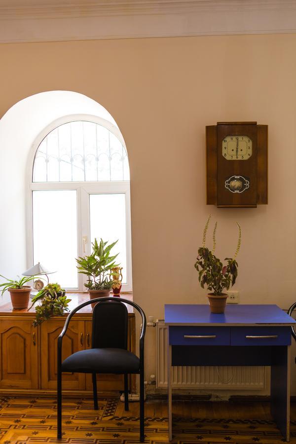 White City Hostel Baku Exteriér fotografie