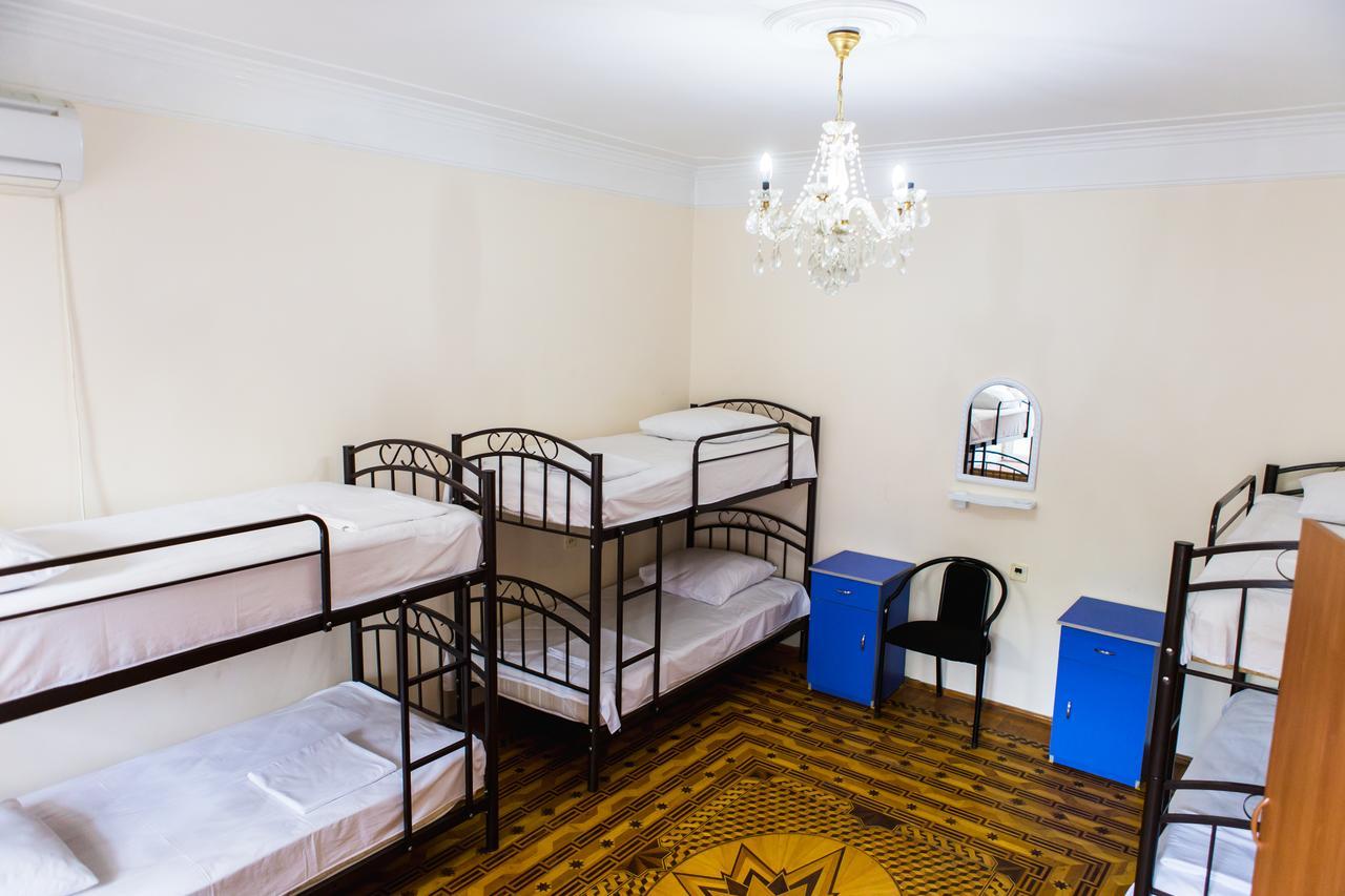 White City Hostel Baku Exteriér fotografie