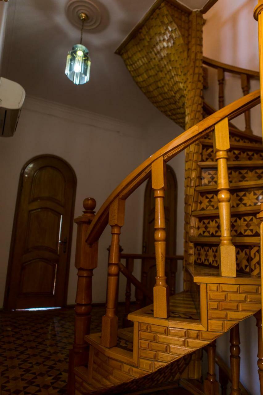 White City Hostel Baku Exteriér fotografie
